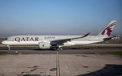 Multa de EEUU a Qatar Airways por operar en espacio a&eacute;reo prohibido