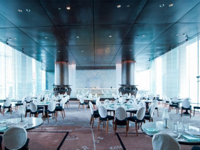  10 restaurantes de hotel en los que nos encantar&iacute;a comer