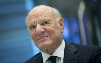 Barry Diller, presidente de IAC