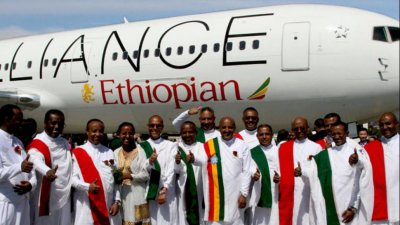 Ethiopian Airlines, la contracara de Aerol&iacute;neas Argentinas