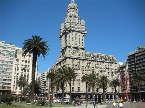Montevideo  en el  &ldquo;Top 10&rdquo; de TripAdvisor&rdquo;