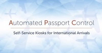 El aeropuerto de Orlando instala controles autom&aacute;ticos para pasaportes