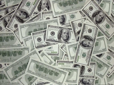 El d&oacute;lar registra la mayor suba en 10 meses