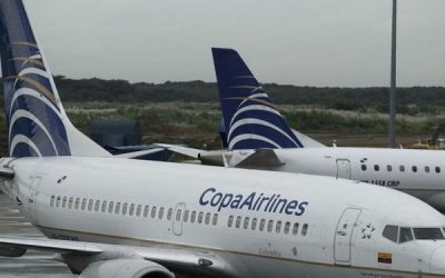 Compra histórica de aeronaves  Boeing 737 MAX  para Copa Airlines