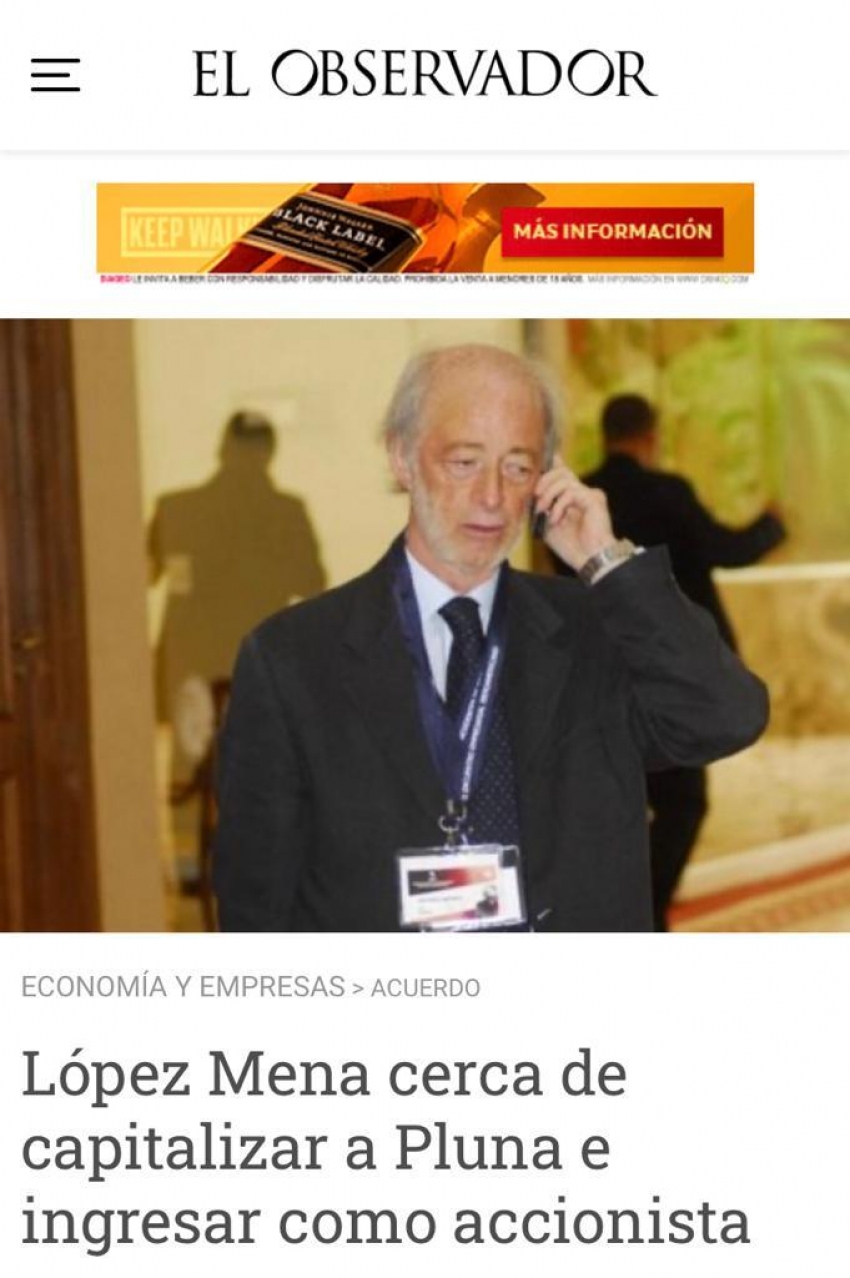 Parte III del Cap&iacute;tulo 24: L&oacute;pez Mena y Jazz, que s&iacute; y que no. La despedida de Campiani