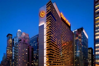 Starwood invertir&aacute; m&aacute;s de 100 millones en renovar su emblem&aacute;tico Sheraton de Nueva York
