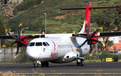 Con dos vuelos diarios, Avianca comienza a operar en la Argentina