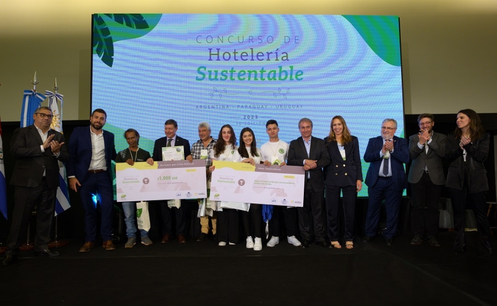 Preinscripciones para el Concurso de Hoteler&iacute;a Sustentable 2024