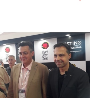 Alejandro Lastra y Sebasti&aacute;n Boldrini