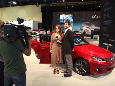 Se encienden los motores del Miami International Auto&nbsp;Show