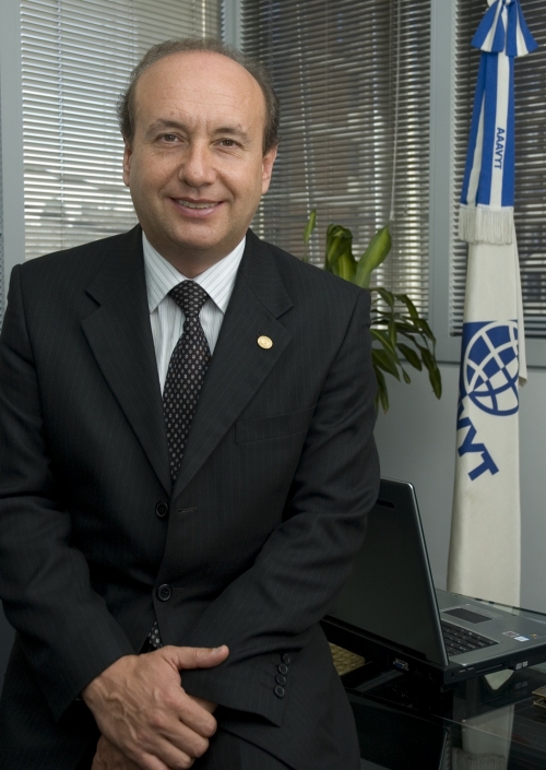 Roza, Presidente FIT 2011: &ldquo;En turismo la asociatividad estrat&eacute;gica p&uacute;blico-privada es la clave&rdquo;