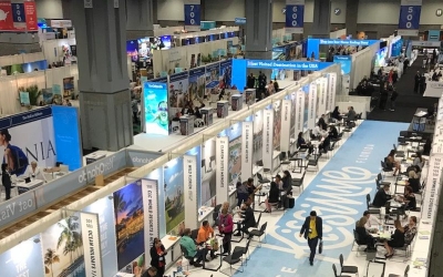 Estados Unidos quiere m&aacute;s turistas: IPW 2017