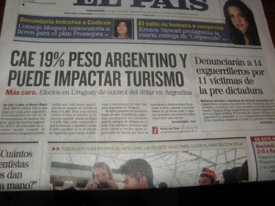 Es imprescindible una estrategia sectorial