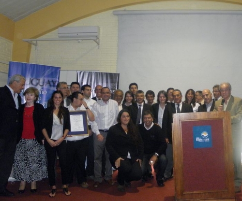  A Alvaro Gimeno le certificaron lo que todos conocíamos: su calidad