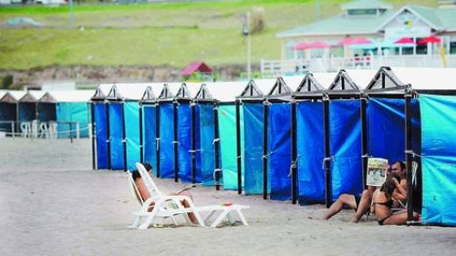 Los turistas se ajustaron: menos ocupaci&oacute;n y consumo