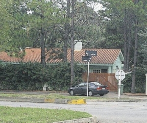 La Residencia presidencial de verano en Punta del Este y la pulga m&aacute;s famosa del mundo 