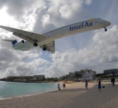 InselAir a&ntilde;ade m&aacute;s vuelos en las rutas entre islas