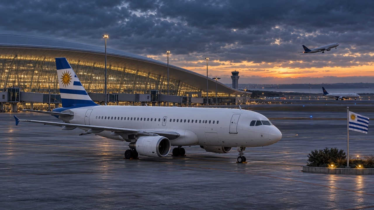 La desaparici&oacute;n de la aviaci&oacute;n comercial en Uruguay: una realidad que la gesti&oacute;n actual se niega a ver