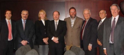 Se present&oacute; en sociedad la C&aacute;mara de Comercio Uruguayo- Aficana