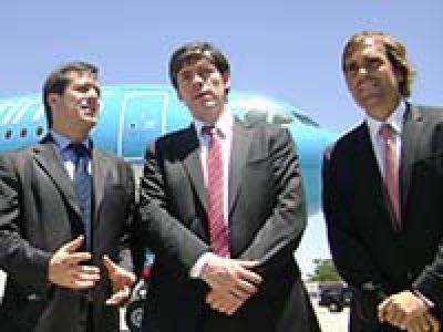 Aerol&iacute;neas Argentinas cerr&oacute; la primera etapa de renovaci&oacute;n de su flota