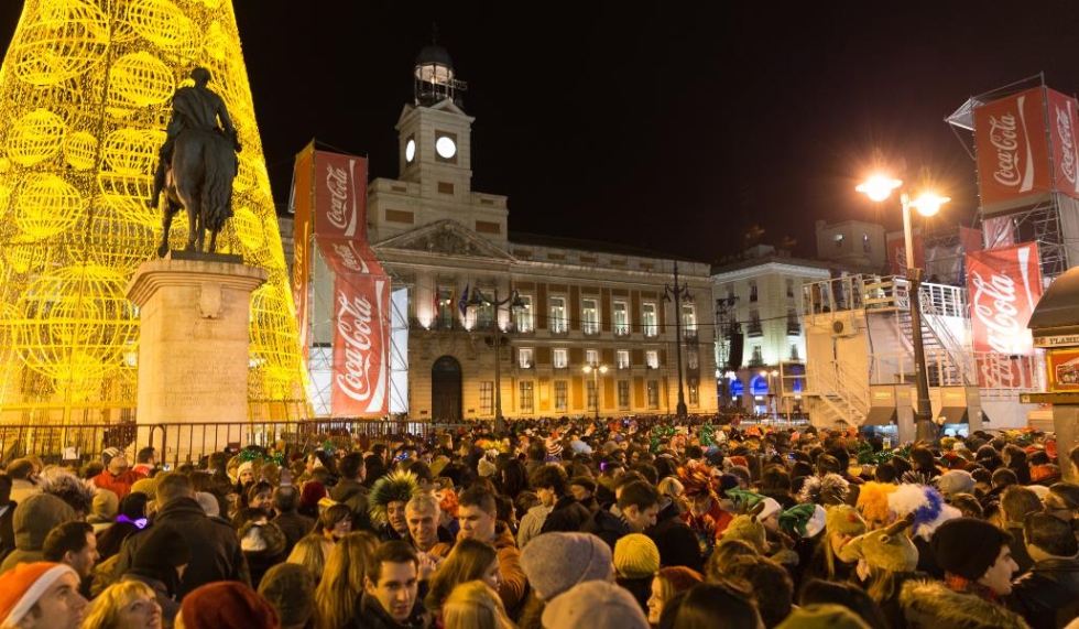 La Nochevieja en España