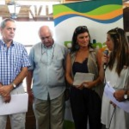 Lanzamiento temporada 2012-2013 del departamento de Rocha