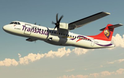 Avi&oacute;n de TransAsia Airways se estrella en Taiw&aacute;n dejando 51 muertos