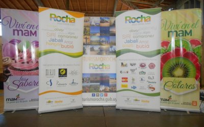 Rocha innova en promoci&oacute;n dentro de Uruguay