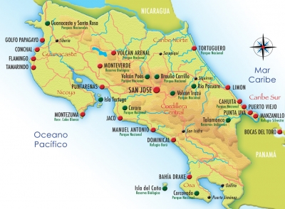 Lim&oacute;n en Costa Rica: sobre gustos...