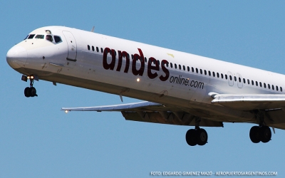 Argentina: se reorganiza el sector a&eacute;reo de cabotaje