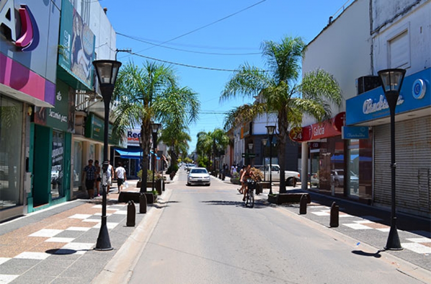 Encuentro Internacional de Turismo en Gualeguaych&uacute;, Argentina