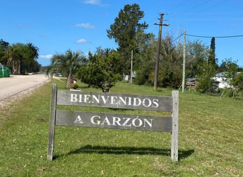 #RinconesUruguayos1: Pueblo Garzón y una historia muy especial