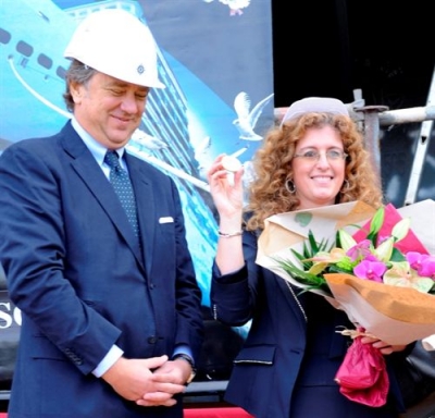MSC Cruceros inaugurar&aacute; su nuevo barco 'MSC Divina' en Marsella en mayo de 2012