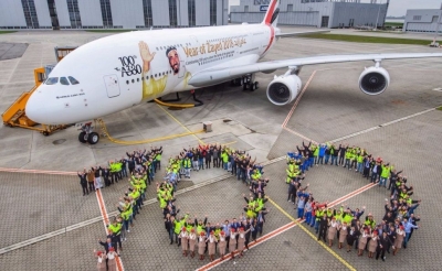 Airbus planea reducir 3.600 puestos en tres pa&iacute;ses europeos