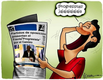 El gobierno del FA en una alianza de hecho con los bancos. Rara forma de progresismo