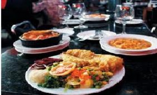 Gastronom&iacute;a chilena, un placer para todos los sentidos