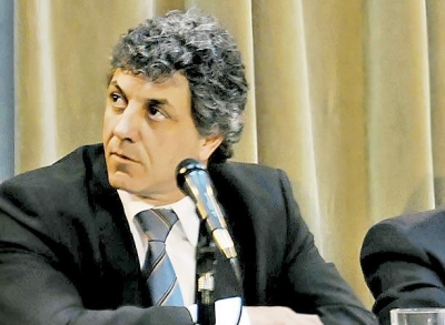 Marconato Vicepresidente de Aerol&iacute;neas Argentinas. &iquest;Comienza el desplazamiento de la C&aacute;mpora?