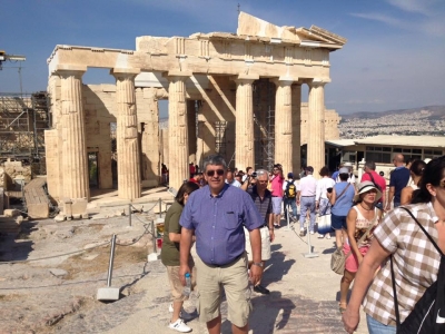 Grecia: un sue&ntilde;o hecho realidad