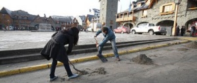 La Patagonia intenta recuperarse tras las cenizas