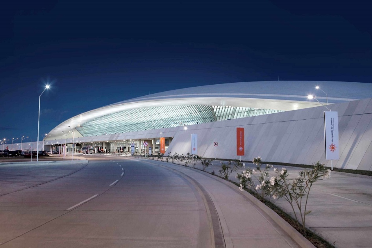 Nueva terminal