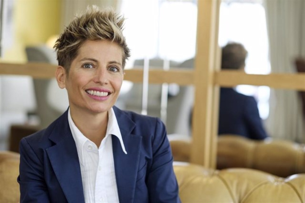 WTTC nombra a Gloria Flux&agrave; como su vicepresidenta