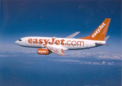 EasyJet añade el seguimiento de vuelos en tiempo real desde web