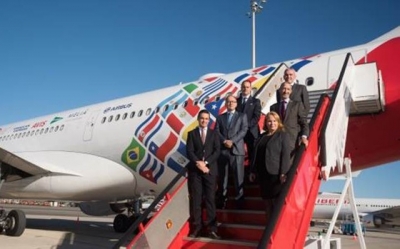 Iberia querr&iacute;a volar a Nicaragua, Honduras, Bolivia y Paraguay