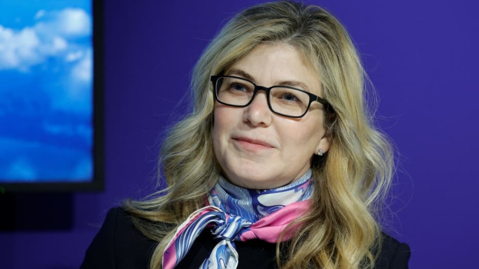 Boeing nombra a Stephanie Pope nueva vicepresidenta ejecutiva y directora de operaciones