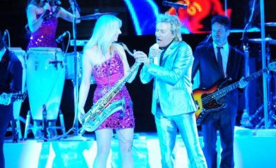 "Forever Young Rod! &amp; Ruby!"