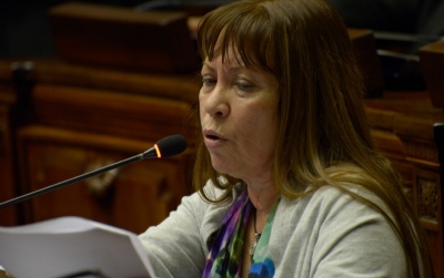 &iquest;Ahora Uruguay tiene candidata a turidiputada?