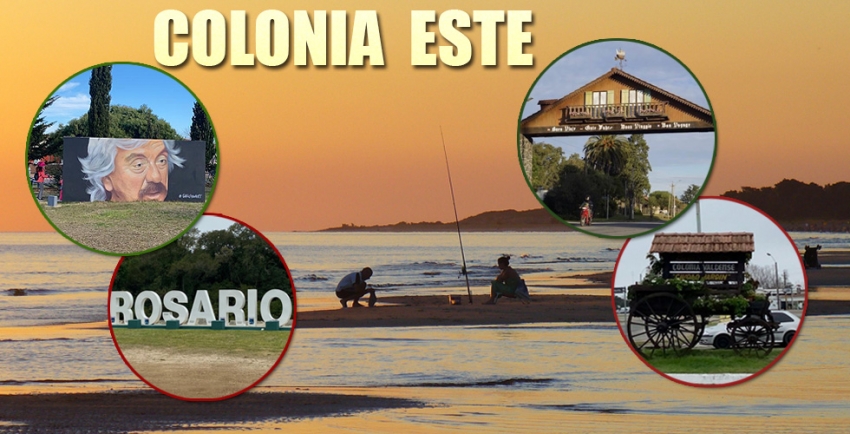 "Colonia Este", una marca tur&iacute;stica con identidad singular. Colonia, Parte I