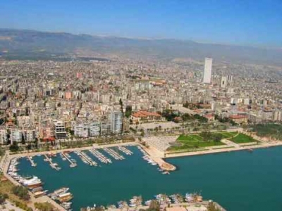 Mersin atrae al turismo &aacute;rabe llegado en crucero