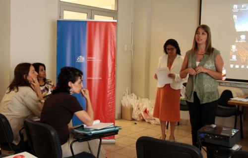 Sernatur realiza primer taller sobre Explotaci&oacute;n Sexual Comercial Infantil y Adolescente