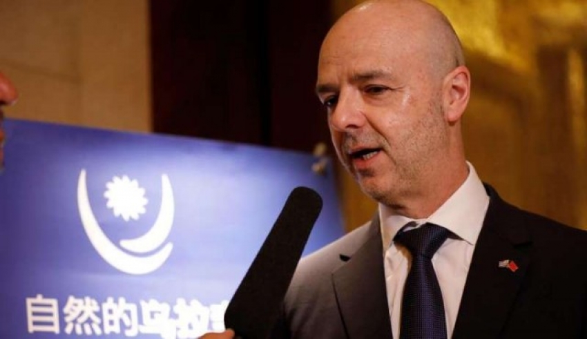 Antonio Carámbula Sagasti, Director Ejecutivo de Uruguay XXI, un gran tipo